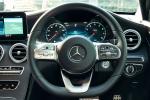 Mercedes-Benz C200 4Matic AMG Line 2018 года (UK)